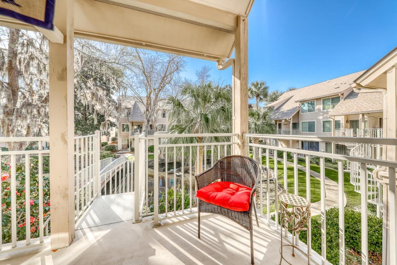 Courtside Villa Hilton Head Island Cameră foto