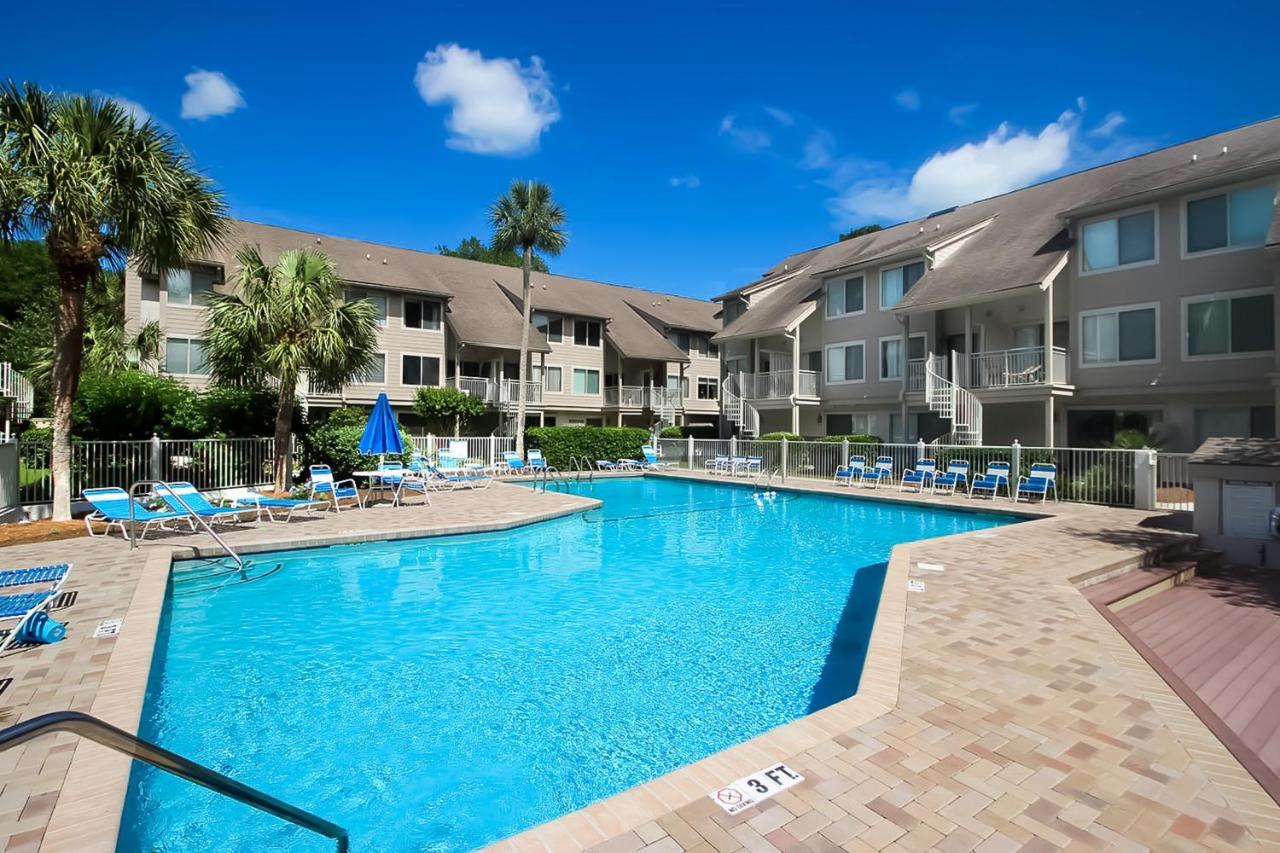 Courtside Villa Hilton Head Island Exterior foto