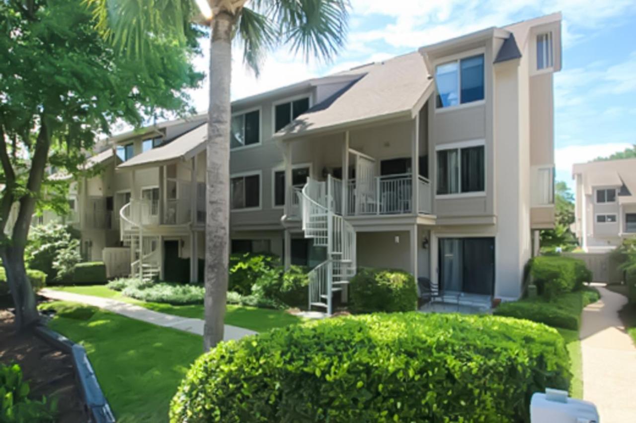 Courtside Villa Hilton Head Island Exterior foto