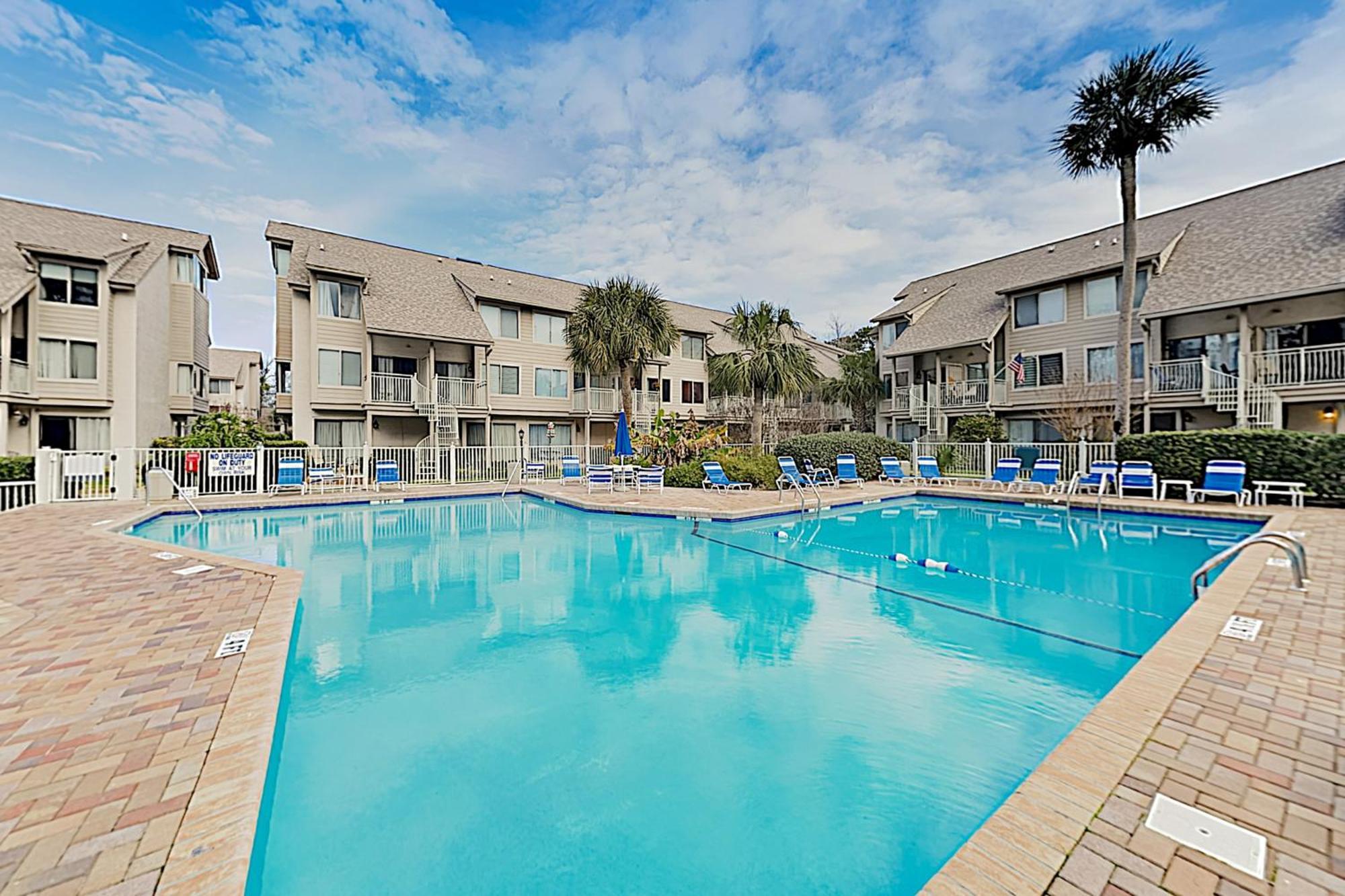 Courtside Villa Hilton Head Island Cameră foto