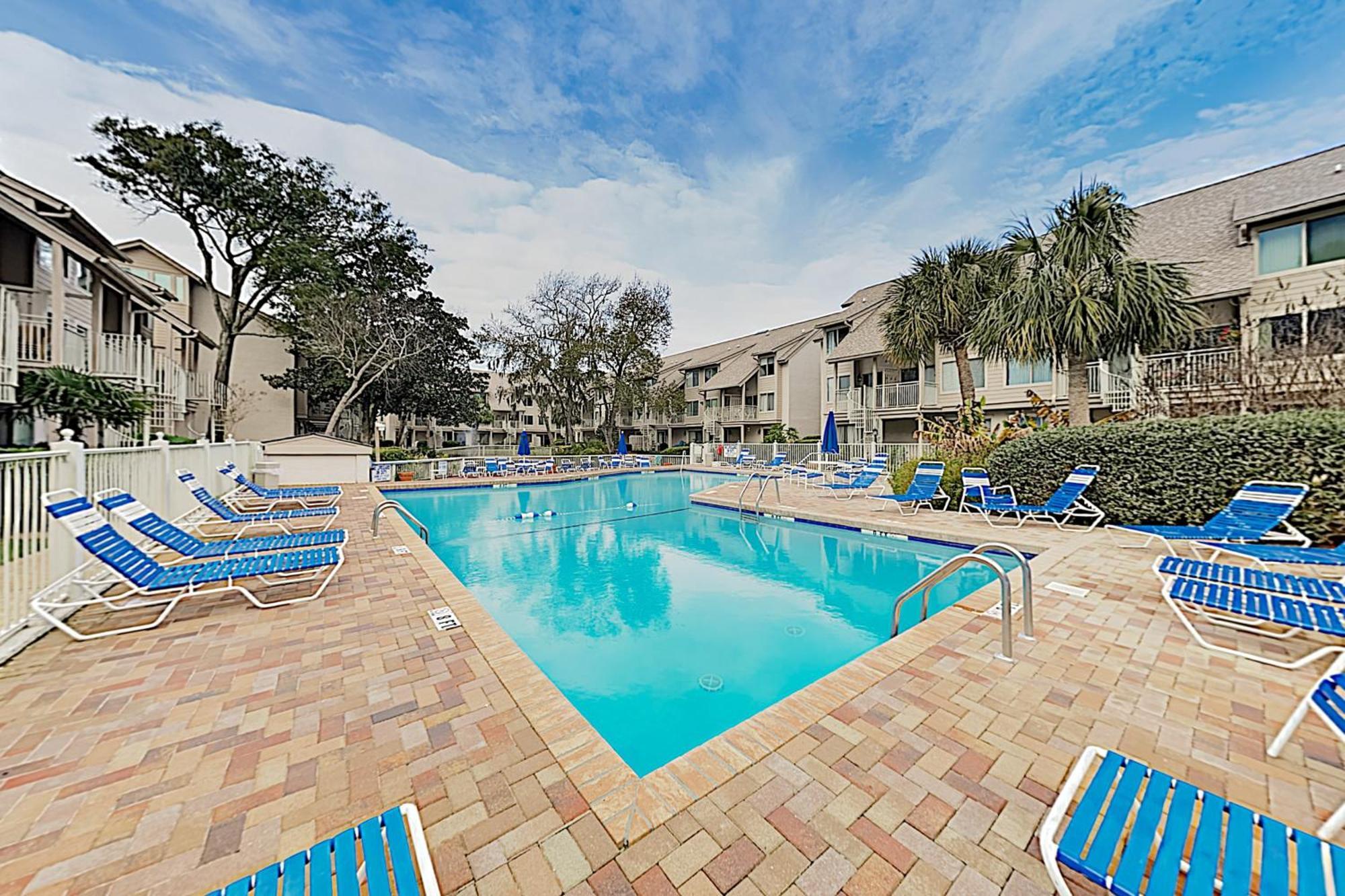 Courtside Villa Hilton Head Island Cameră foto
